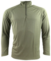 Kombat UK - Operators Mesh Top in Olive Green