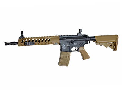 ASG Armalite Light Tactical Carbine AEG with Built in Mosfet in Tan