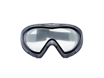 ASG Strike Capstone Dual Lens Airsoft Goggles in Black (19978)