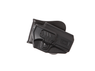 ASG - CZ P-10C Polymer Holster in Black (19789) 