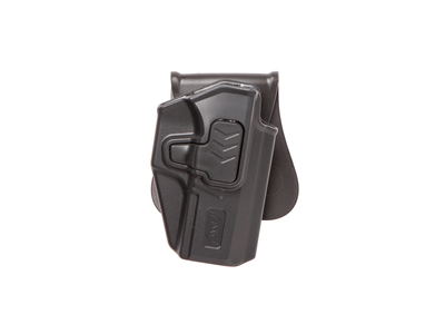 ASG - CZ P-10C Polymer Holster in Black (19789) 