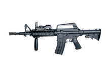 ASG Armalite Armalite M15 A1 Spring Powered Rifle in Black