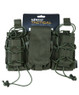 Kombat UK - Modular Fast Rig Pouch in Olive Green