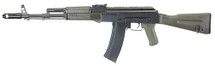 LCT Airsoft  LCK74M NV Airsoft Gun AEG in Olive Green