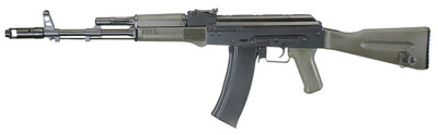 LCT Airsoft LCK74M NV Airsoft Gun AEG in Olive Green (LCT-LCK74M-AEG)