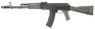 LCT Airsoft LCK74M NV Airsoft Gun AEG in Olive Green (LCT-LCK74M-AEG)