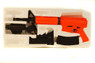 well d-92h m16 orange electric rifle includes battery and charger unbox