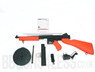 Well D98 M1A1 AEG Rifle with Accessories