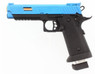 SRC Baba Yaga Beta Hi-Capa GBB Airsoft Pistol in Blue