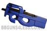 Well D90f Adjustable Hop-Up Electric Rifle in Blue