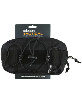 Kombat UK - Fast Pouch in Tactical Black