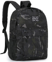 Kombat UK - Street Backpack Rucksack 18 Litre in Black Camo