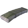 Nuprol L Mag Extended Mid Cap 140RD Magazine in Smoked Green (NEM-010-013-GRN)