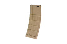 Nuprol L Mag Extended Hi Cap 450RD Magazine in Tan (NEM-010-011-TAN)