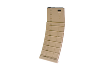 Nuprol LS Hi Cap 380 Round Magazine in Tan (NEM-013-001-TAN)