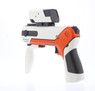 MTISGREAT Gel Blaster Fully Auto Rechargeable in White