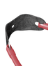 Parabolic Limbs
Brushed leather Center-Shot pouch for a firm and steady grip of your ammo as you take aim.