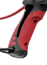 Pro-Sized Hand Grip
Soft touch diamond knurled TPE hand grips for a firm and comfortable hold on your slingshot.