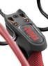 Fibre Optic
Dual 'bright-glo' fibre optic sights for deadly pin point accuracy.