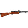 Snow Wolf SW-21 - Bergmann MP 18 Airsoft Rifle in Wood and Metal