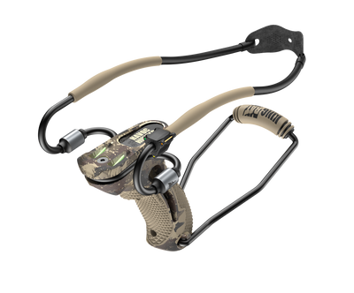 Barnett King Rat Havoc Hunter Slingshot Catapult (BAR50005)