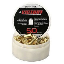 VICTORY 9mm x 50 RK Nitro Blank firing ammunition