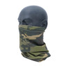 TX - Snood Scarf Neck Tube in Woodland Camo