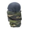 TX - Snood Scarf Neck Tube in Woodland Camo