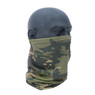 TX - Snood Scarf Neck Tube in Woodland Camo