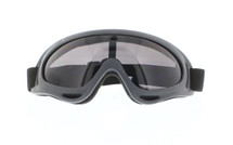 X400 Airsoft Goggles with Plastic Clear Lens