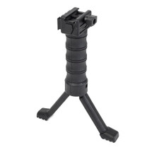 Niksan Defence Tactical Bipod/Foregrip in Black