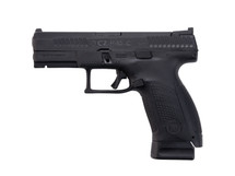 ASG CZ P-10C Co2 GBB Airsoft Pistol in Tactical Black