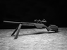 ASG Steyr Scout Elite Sniper Rifle Bolt Action in Black (19829)