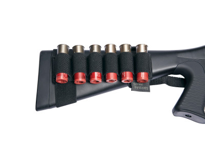 ASG Shotgun Cartridge Shell Holder for Stock (11978)