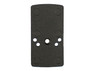 ASG - CZ P-10C DOCTER/RMR Optic Ready Plate in Black (20066)