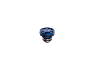 ASG Ultimate CNC Piston head in blue (19633)