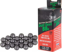 Air Venturi ShatterShot Dust Devil Slingshot Ammo 1500 x 4.5mm (.177 Balls)