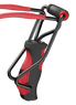 Compact Design
Folding wrist brace design for compact and easy storage and transport.