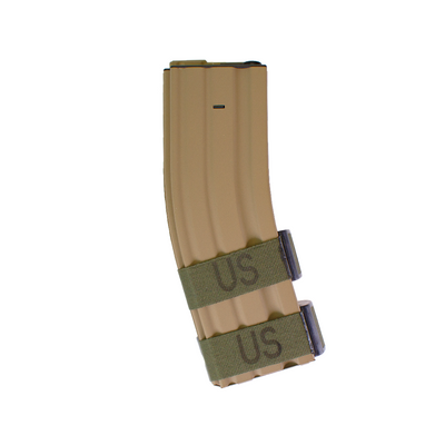 Nuprol M4 Electric Double Mag 800R in Tan (NEM-002-105-TAN)