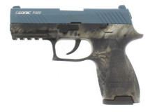 Ceonic P320 Blank Firing 9mm Pistol in Snake Skin