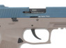 Ceonic P250 Blank Firing 9mm Pistol in Tan and Blue