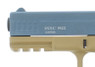 CEONIC ISSC M22 PAK 9mm Blank Pistol in Tan