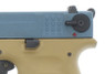 CEONIC ISSC M22 PAK 9mm Blank Pistol in Tan