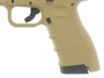 CEONIC ISSC M22 PAK 9mm Blank Pistol in Tan