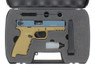 CEONIC ISSC M22 PAK 9mm Blank Pistol in Tan