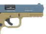 CEONIC ISSC M22 PAK 9mm Blank Pistol in Tan