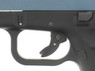 CEONIC ISSC M22 PAK 9mm Blank Pistol in Blue