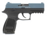 Ceonic P250 Blank Firing 9mm Pistol in Blue
