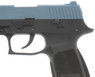 Ceonic P250 Blank Firing 9mm Pistol in Blue