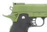 Vigor V16 Full Metal Custom M1911 Replica in Green